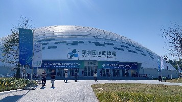 聚焦深圳“碳博会”|博德维创新球形气膜技术，再造文旅项目精品