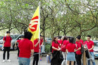 关爱生命之源,保护大海|博德维2017中秋公益活动