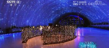 冰与火之歌:博德维气膜馆里的极致冰雪艺术