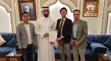 博德维气膜体育馆同卡塔尔王室合作,助力2022年世界杯