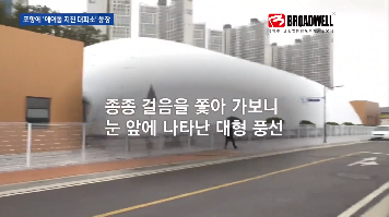 韩国浦项项目--韩国电视台报道
