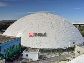 风雨天气下，气膜建筑的稳定性怎么样？