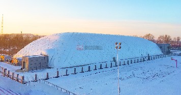 气膜体育馆在设计建造过程中，需要考虑哪些方面?