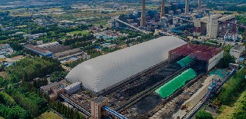 气膜封闭煤棚的安全性体现在哪些方面?